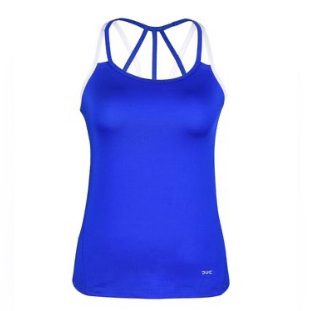 DUC women’s tank top size XL